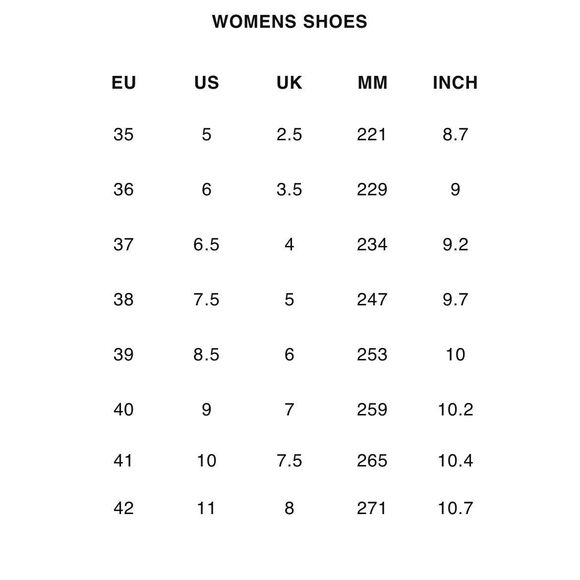 UN United Nude Fold Stella LO Silver Grid Black and Redish Orange Size 38 - Picture 11 of 11